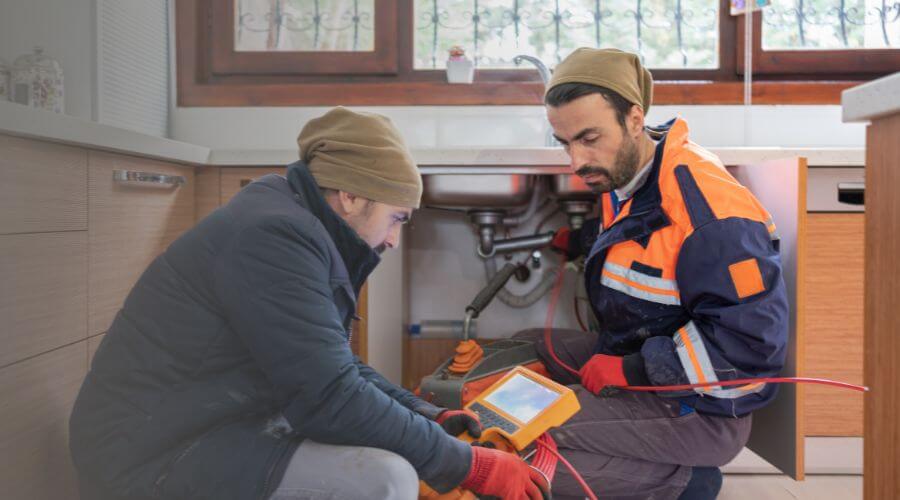 Professional septic pumping service in Powell, WY